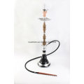 Nouveau Style Shisha Bois Doré